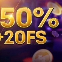 150% + 25 FS на второй депозит