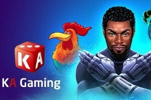 Встречай KA Gaming!